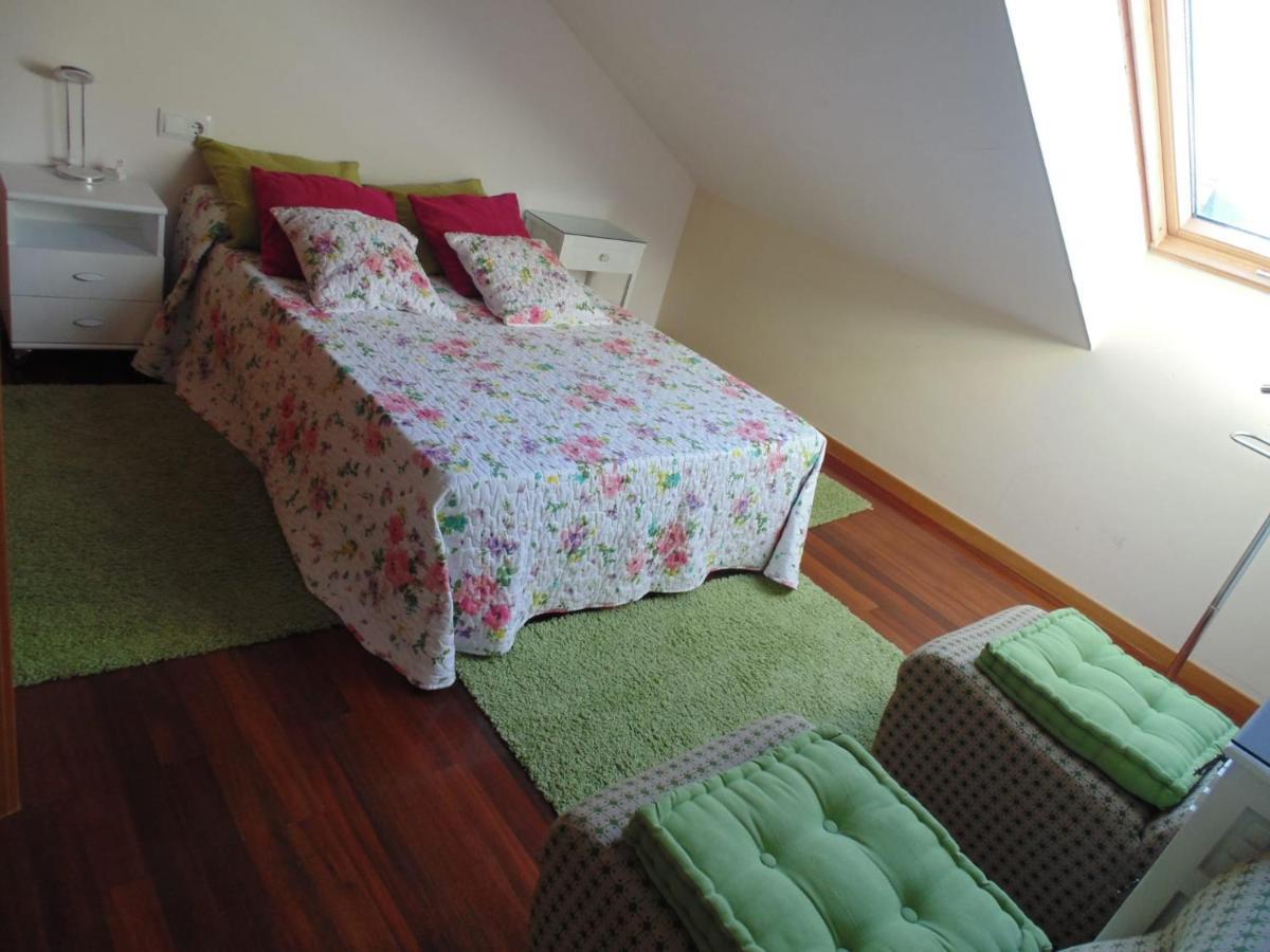 Duplex Grandes Cristaleras Impresionantes Vistas Ourense Exterior foto