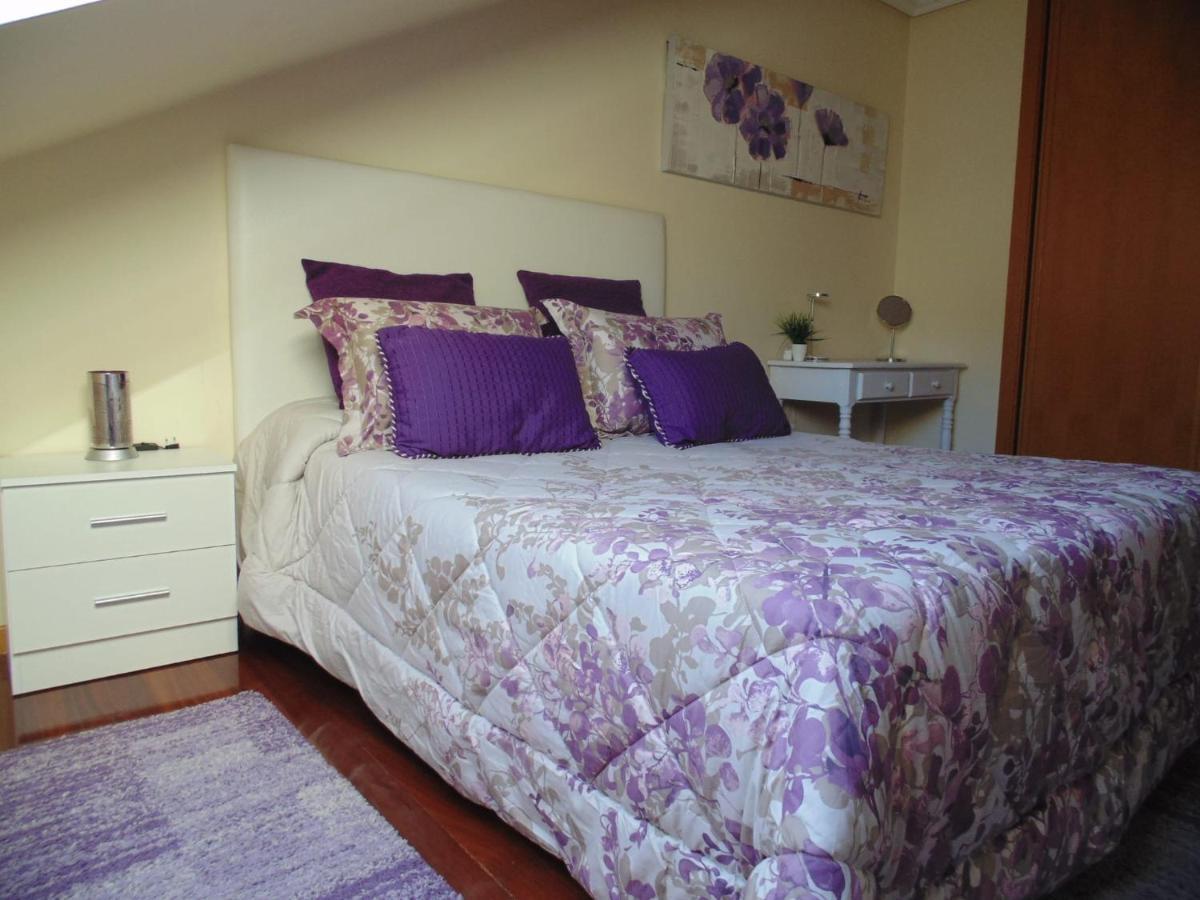Duplex Grandes Cristaleras Impresionantes Vistas Ourense Exterior foto