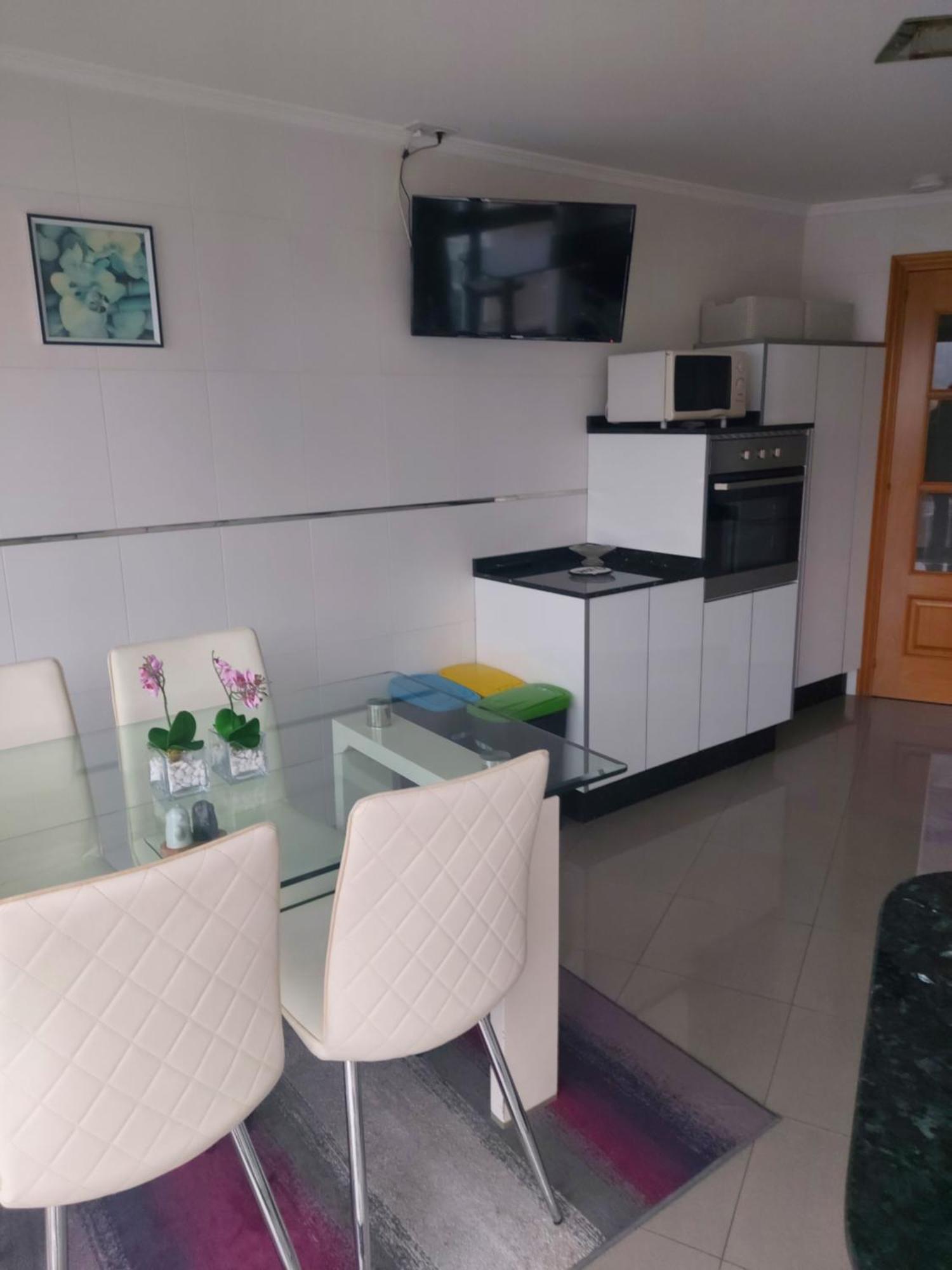 Duplex Grandes Cristaleras Impresionantes Vistas Ourense Exterior foto